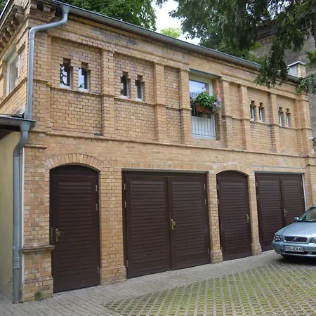 Ferienwohnung Windfuhr Halle  Exterior foto