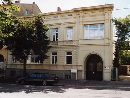 Windfuhr Apartment