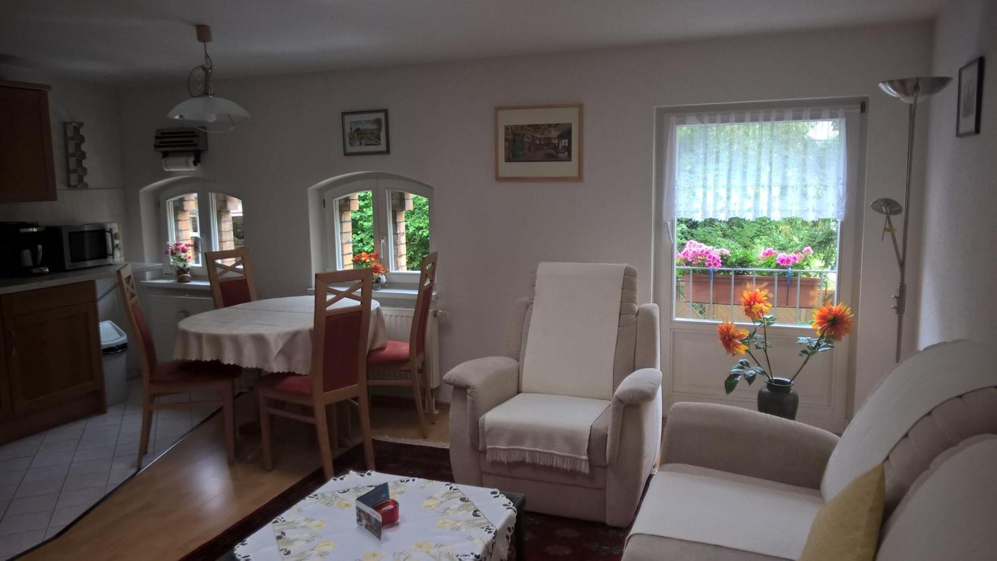 Windfuhr Apartment *
